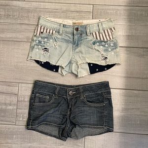 Shorts bundle (size 1)